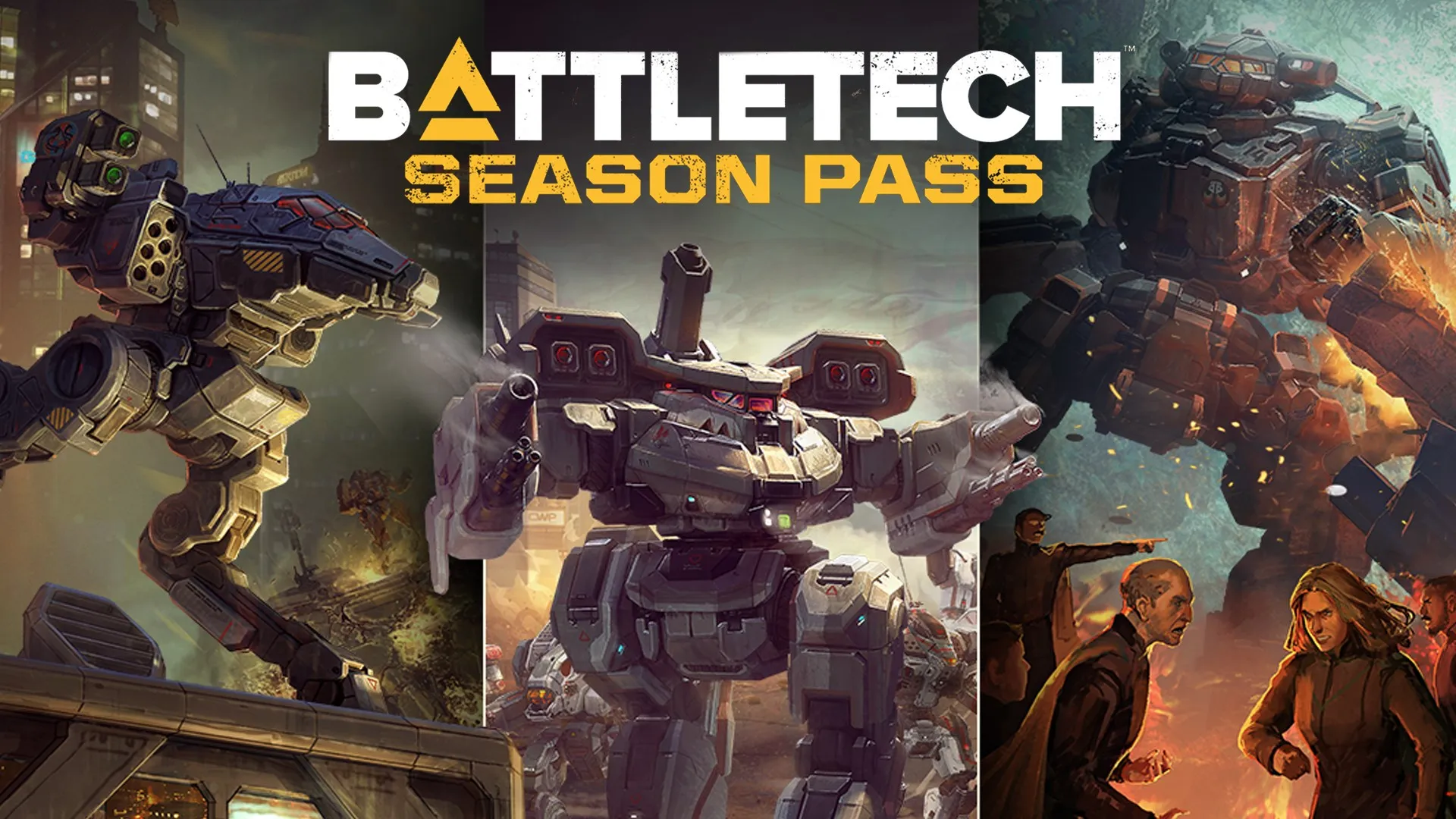 BATTLETECH Season Pass Bundle