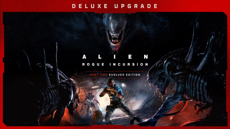 Alien: Rogue Incursion Evolved Edition Deluxe Upgrade