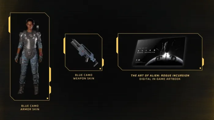 Alien: Rogue Incursion Evolved Edition Deluxe Upgrade — скриншот 1