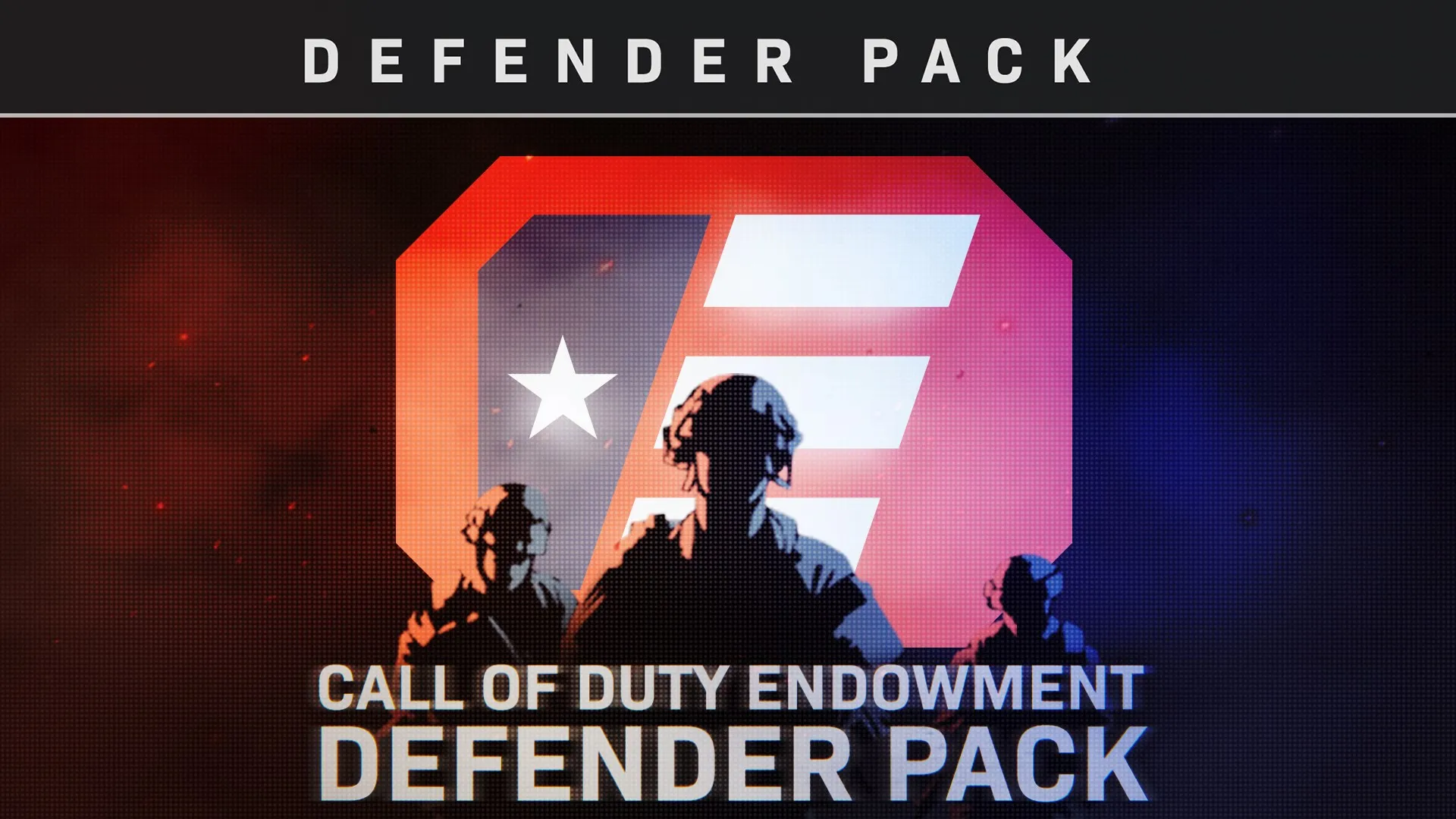 Call of Duty Endowment (C.O.D.E.) - набор защитника (Windows)