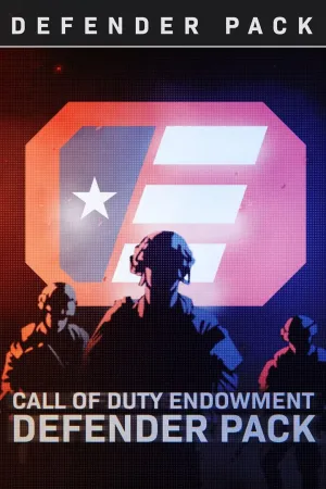 Call of Duty Endowment (C.O.D.E.) - набор защитника (Windows)