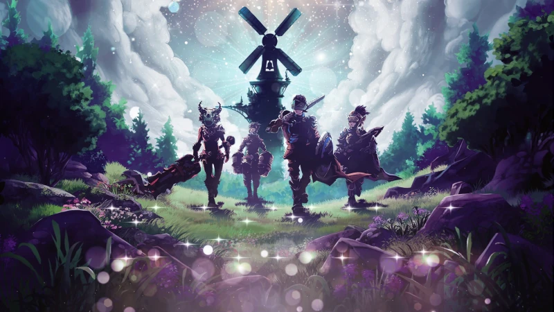 Towerborne Gold to Platinum Upgrade