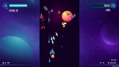 SHMUP Mania — скриншот 3