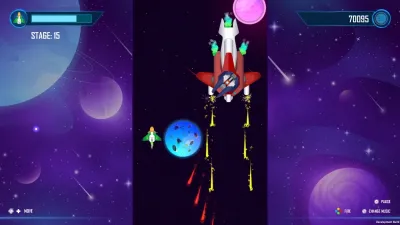 SHMUP Mania — скриншот 5