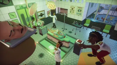Surgeon Simulator 2 — скриншот 3