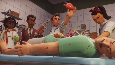 Surgeon Simulator 2 — скриншот 5