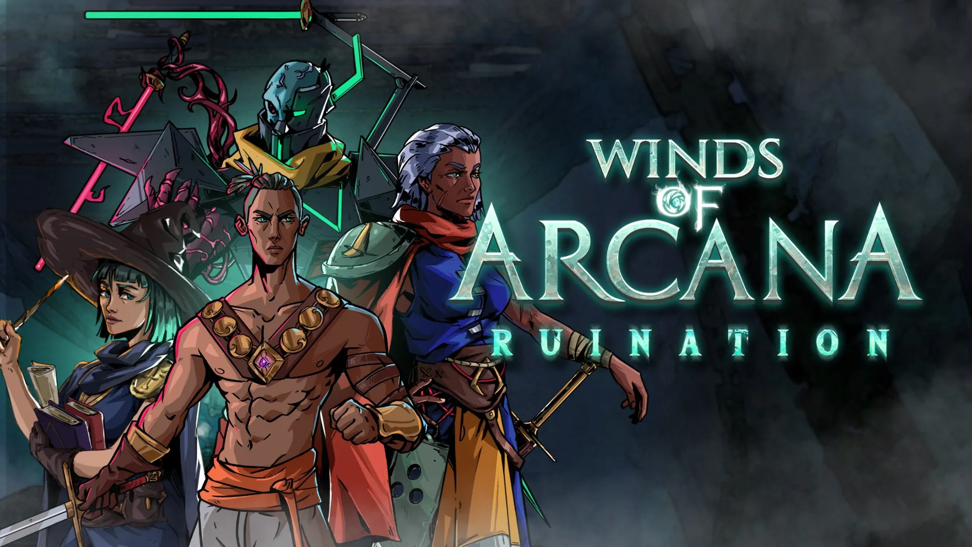 Winds of Arcana: Ruination