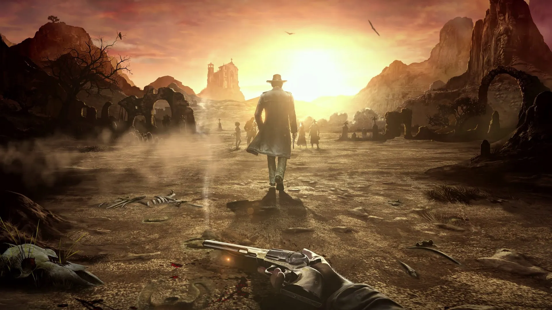 Desperados III — трейлер