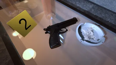 Forensics: Crime Scene Detective — скриншот 4