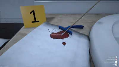 Forensics: Crime Scene Detective — скриншот 7