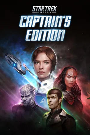 Star Trek Online - Капитанское издание