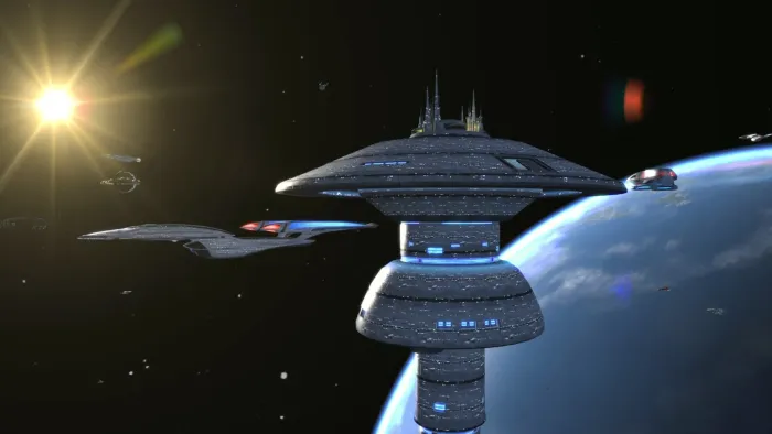 Star Trek Online - Капитанское издание — скриншот 4