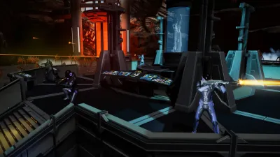 Star Trek Online - Капитанское издание — скриншот 5