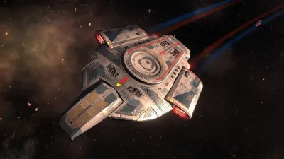 Star Trek Online - Капитанское издание — скриншот 6