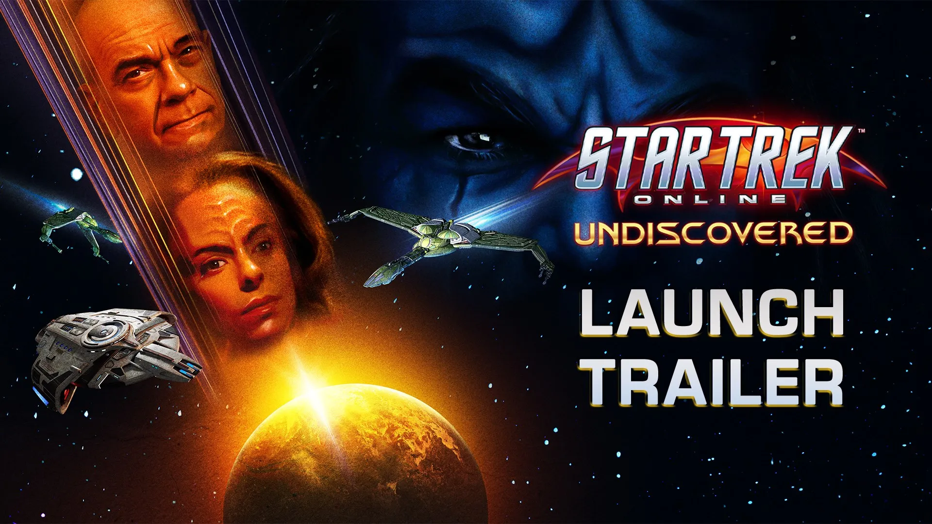 Star Trek Online - Капитанское издание — трейлер