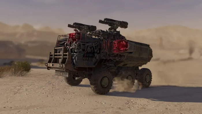 Crossout - Набор "Полиморф" — скриншот 4