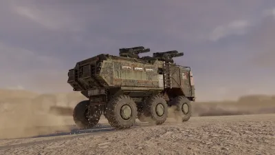 Crossout - Набор "Полиморф" — скриншот 5