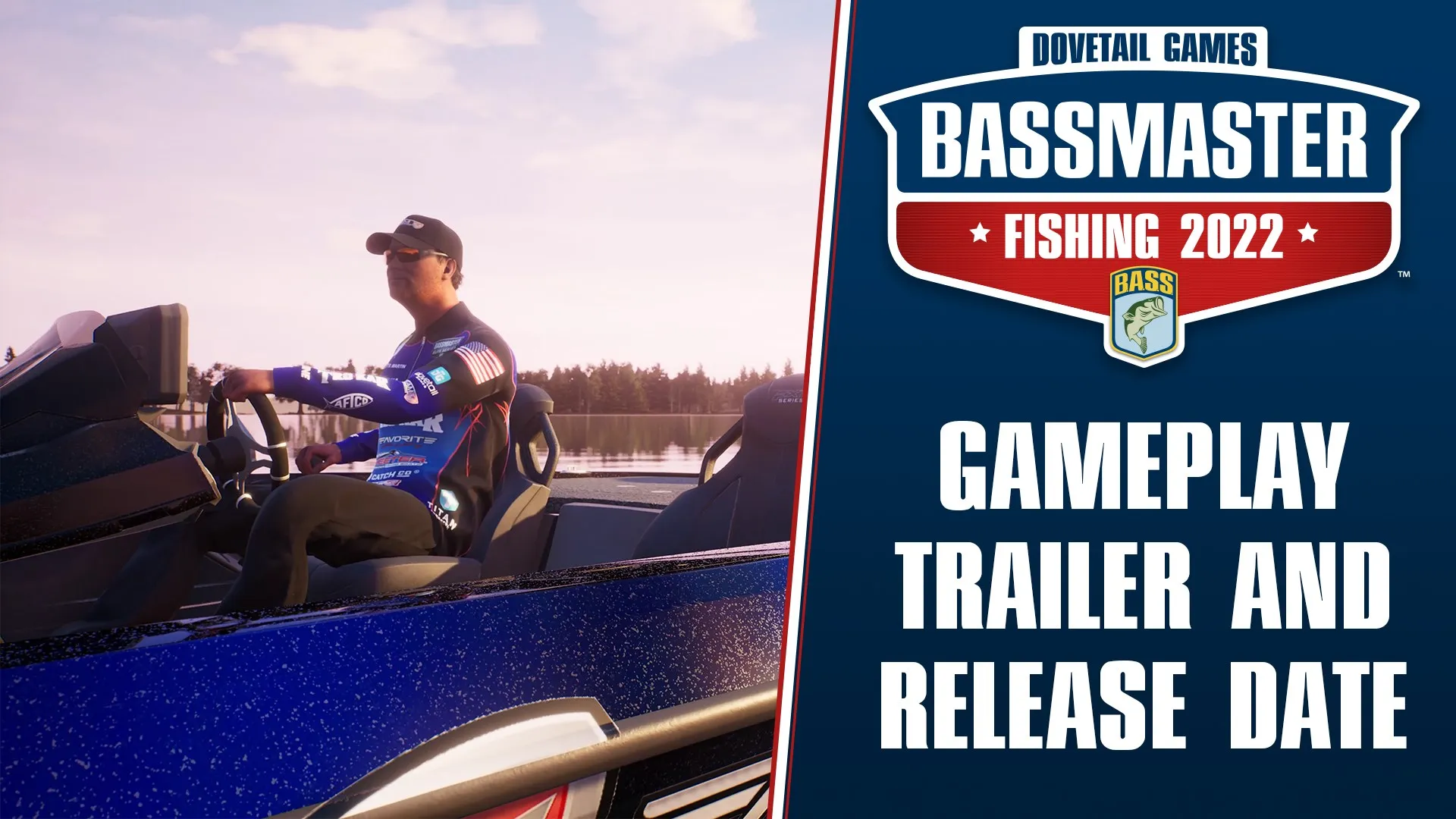 Bassmaster® Fishing: Deluxe Upgrade Pack — трейлер