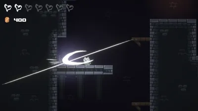 Cinderscratch (Windows) — скриншот 2