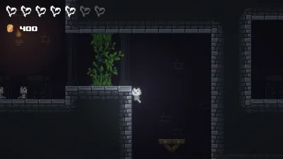 Cinderscratch (Windows) — скриншот 3