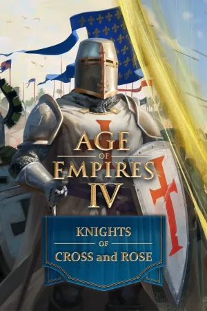 Age of Empires IV: Knights of Cross and Rose