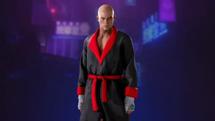 HITMAN 3 - The Splitter Pack — скриншот 3