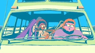 A Musical Story — скриншот 11