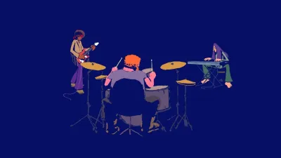 A Musical Story — скриншот 2