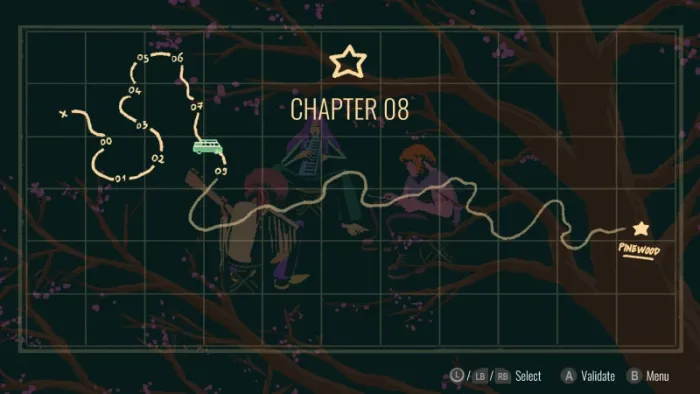 A Musical Story — скриншот 4