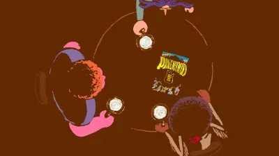 A Musical Story — скриншот 7