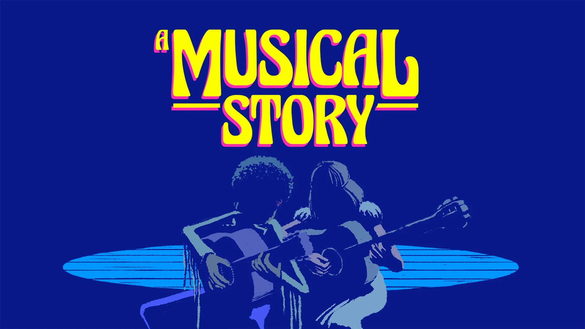 A Musical Story — трейлер