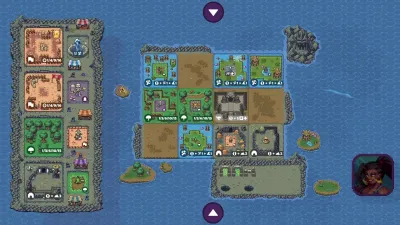 Overboss — скриншот 1