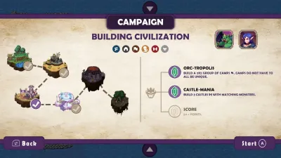 Overboss — скриншот 2