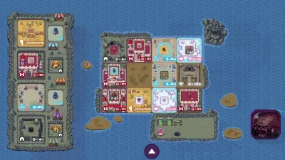 Overboss — скриншот 3