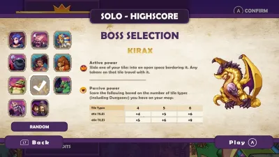 Overboss — скриншот 4