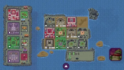 Overboss — скриншот 5