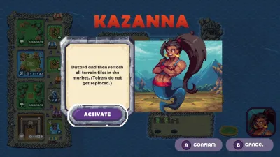 Overboss — скриншот 6