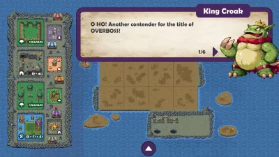 Overboss — скриншот 8