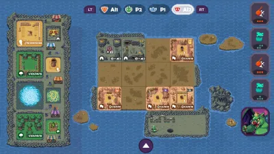 Overboss — скриншот 10