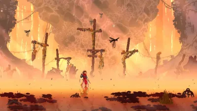 Dead Cells: The Bad Seed — скриншот 3