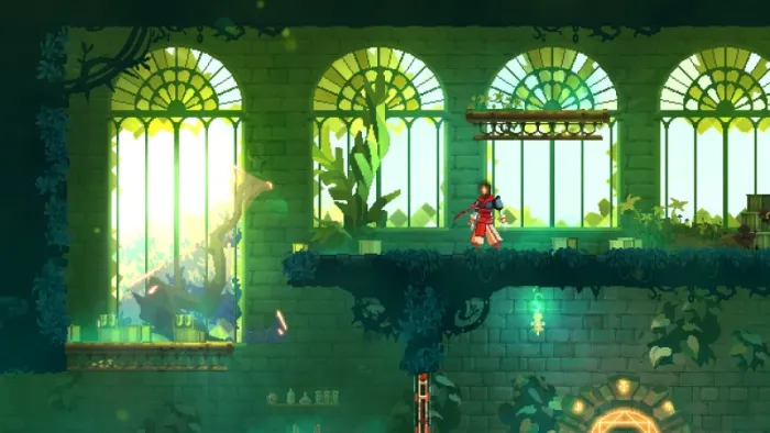 Dead Cells: The Bad Seed — скриншот 4