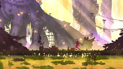 Dead Cells: The Bad Seed — скриншот 5