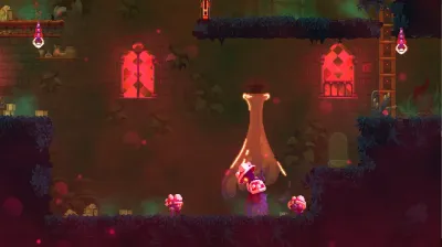 Dead Cells: The Bad Seed — скриншот 6