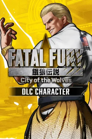 FATAL FURY: CotW - DLC character "Nightmare Geese"