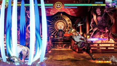 FATAL FURY: CotW - DLC character "Nightmare Geese" — скриншот 2