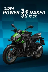 RIDE 4 - Power Naked Pack