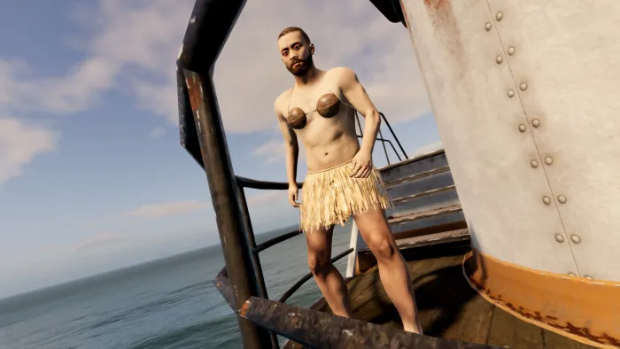 Coconut Underwear — скриншот 3