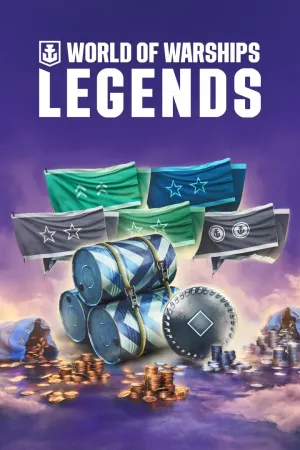 World of Warships: Legends — Зов бури