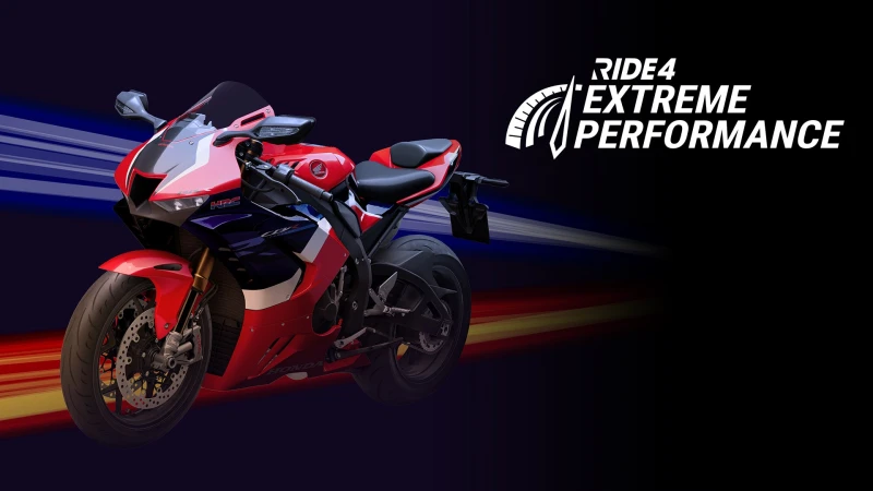RIDE 4 - Extreme Performance