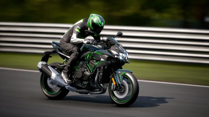 RIDE 4 - Extreme Performance — скриншот 9
